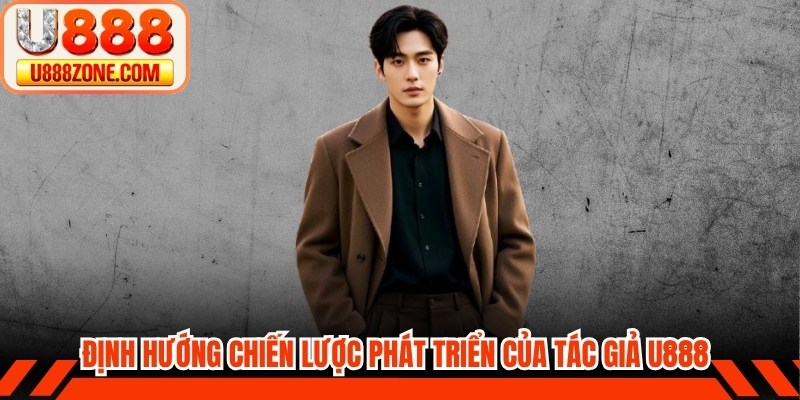 Định hướng chiến lược phát triển của tác giả U888